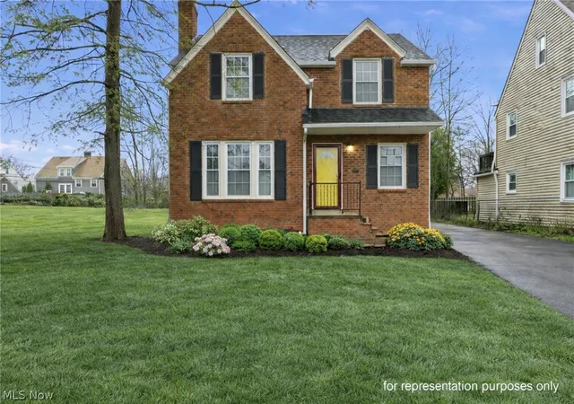 Photo 1 of Single family home for sale at 3153 Becket Rd, Cleveland, OH 44120 | MLS# 5198473 | Listing updated on 2026-08-28