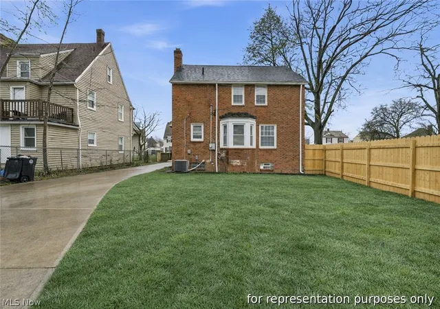 Photo 39 of Single family home for sale at 3153 Becket Rd, Cleveland, OH 44120 | MLS# 5198473 | Listing updated on 2026-08-28