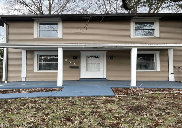 Homes for sale in Akron, OH | 866 S Hawkins Ave, Akron, OH 44320 | MLS# 5198677