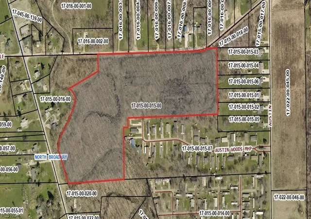 1st image of 3583 Austin Rd, Geneva, OH 44041 | MLS# 5198752