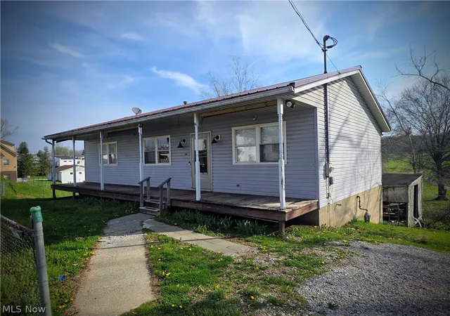 Homes for sale in Harrisville, WV | 221 S Stout St, Harrisville, WV 26362 | MLS# 5198810