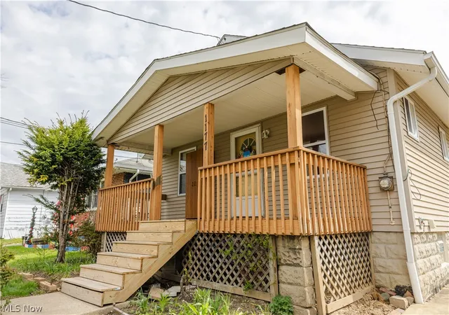 Photo 1 of Single family home for sale at 1177 Neptune Ave, Akron, OH 44301 | MLS# 5198962 | Listing updated on 2026-06-20