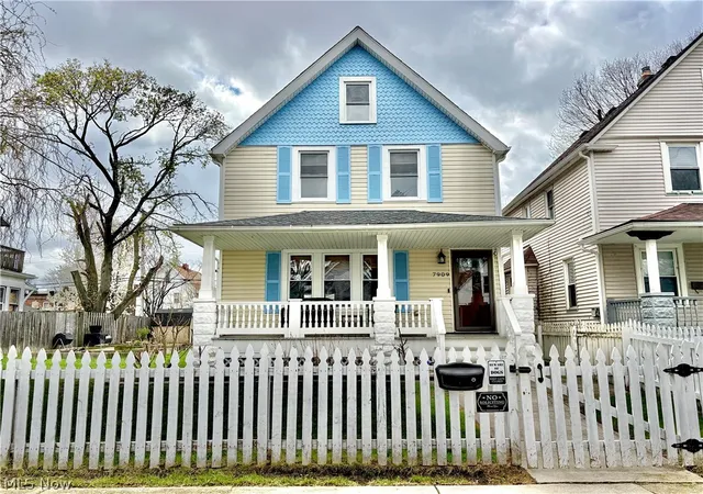 Homes for sale in Cleveland, OH | 7909 Colgate Ave, Cleveland, OH 44102 | MLS# 5186861