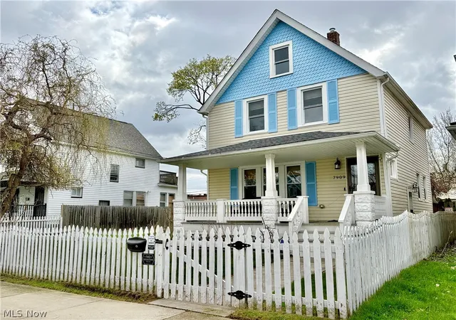 Homes for sale in Cleveland, OH | 7909 Colgate Ave, Cleveland, OH 44102 | MLS# 5186861