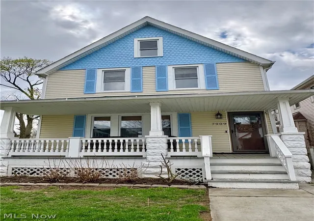 Homes for sale in Cleveland, OH | 7909 Colgate Ave, Cleveland, OH 44102 | MLS# 5186861