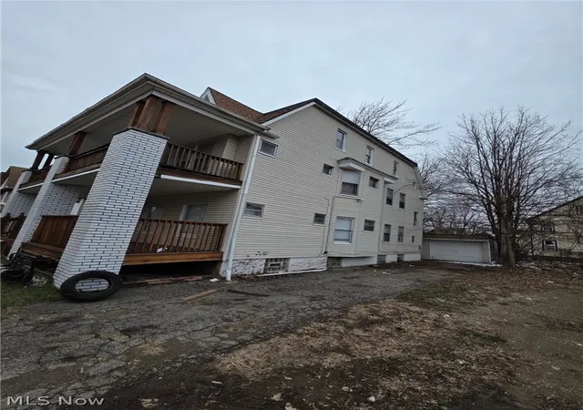 Homes for sale in Cleveland, OH | 10117 Somerset Ave, Cleveland, OH 44108 | MLS# 5195508