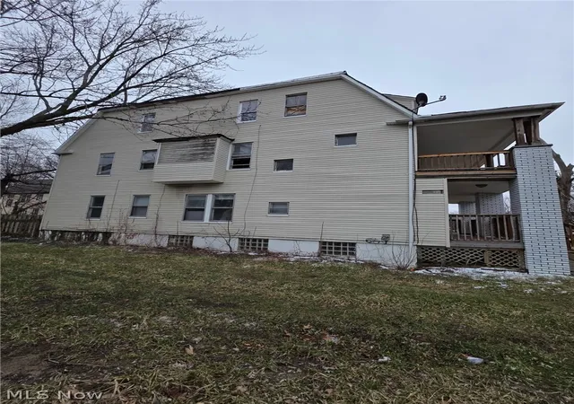 Homes for sale in Cleveland, OH | 10117 Somerset Ave, Cleveland, OH 44108 | MLS# 5195508