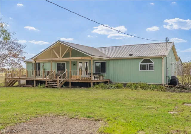 Photo 2 of Single family home for sale at 5267 Apollo Rd Ne, Salineville, OH 43945 | MLS# 5199139 | Listing updated on 2026-08-21