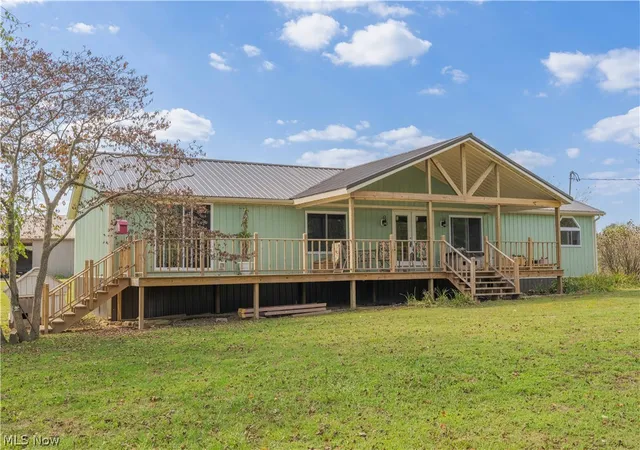 Photo 3 of Single family home for sale at 5267 Apollo Rd Ne, Salineville, OH 43945 | MLS# 5199139 | Listing updated on 2026-08-21