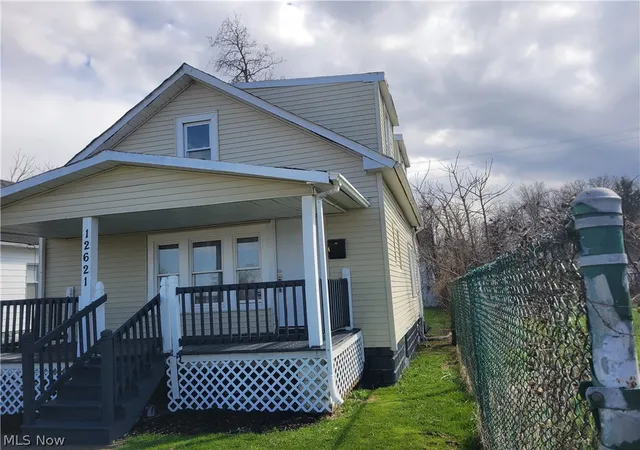 Photo 2 of Single family home for sale at 12621 Hirst Ave, Cleveland, OH 44135 | MLS# 5199224 | Listing updated on 2026-07-25
