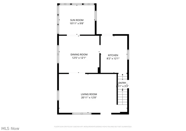 4th image of 197 W State St, Barberton, OH 44203 | MLS# 5199306