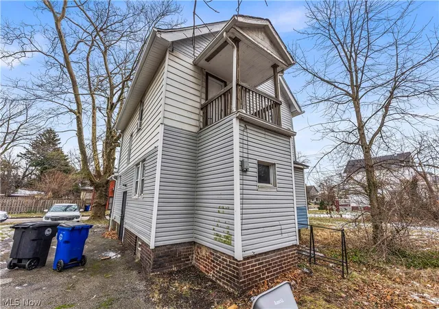 Homes for sale in Cleveland, OH | 724 E 133rd St, Cleveland, OH 44110 | MLS# 5199347