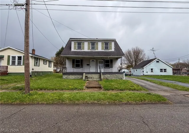 Homes for sale in Niles, OH | 603 Belmont Ave, Niles, OH 44446 | MLS# 5199336