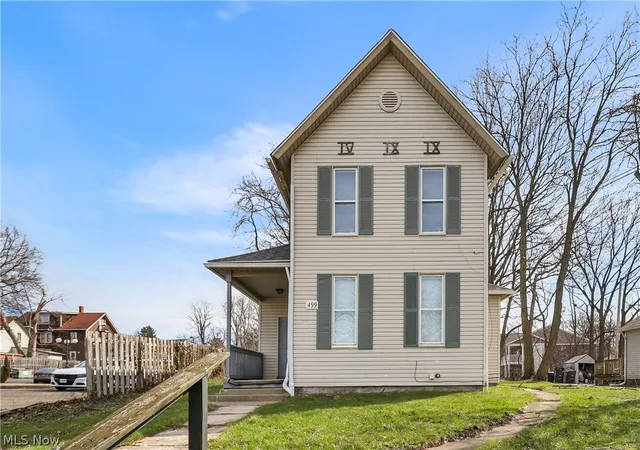 1st image of 499 Brown St, Akron, OH 44311 | MLS# 5191431
