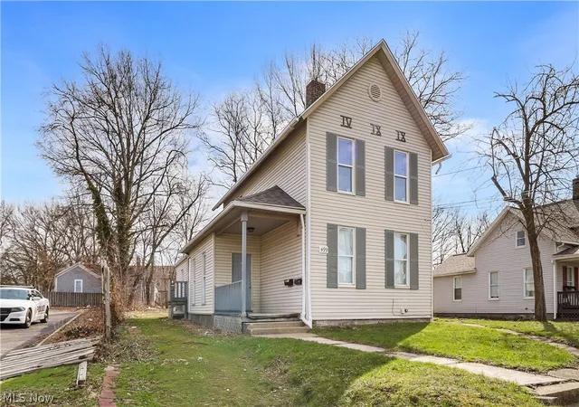 2nd image of 499 Brown St, Akron, OH 44311 | MLS# 5191431