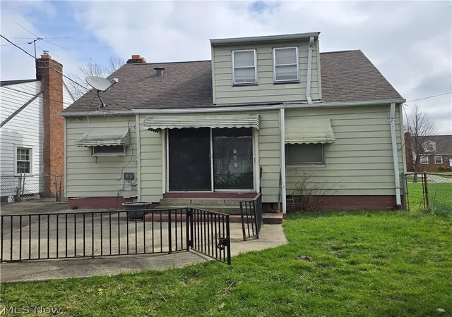 Photo 2 of Single family home for sale at 3710 Pennington Rd, Cleveland, OH 44120 | MLS# 5199703 | Listing updated on 2026-08-26