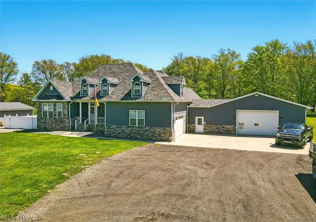 3rd image of 4890 N Myers Rd, Geneva, OH 44041 | MLS# 5199693