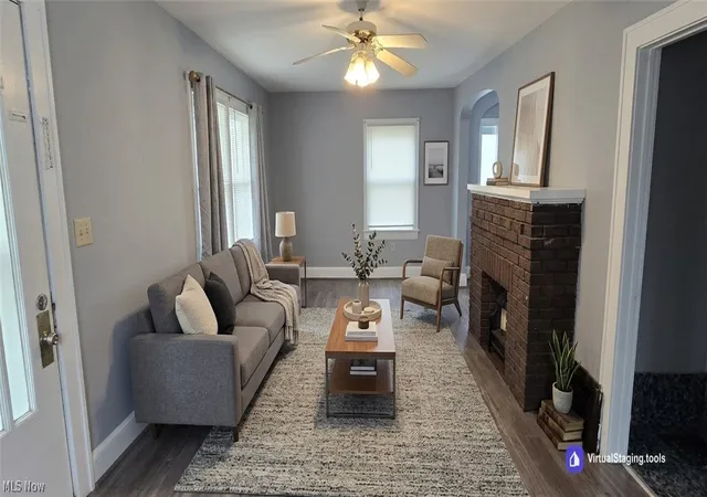 2nd image of 914 Dan St, Akron, OH 44310 | MLS# 5199841