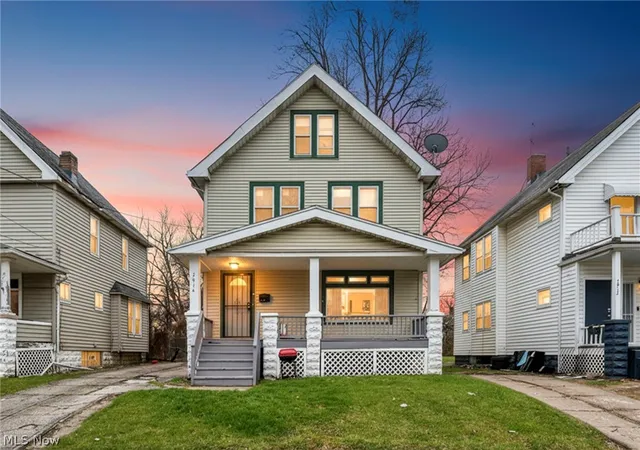 Homes for sale in Cleveland, OH | 7914 Dorver Ave, Cleveland, OH 44105 | MLS# 5199296