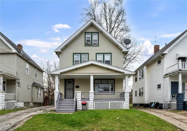 Homes for sale in Cleveland, OH | 7914 Dorver Ave, Cleveland, OH 44105 | MLS# 5199296