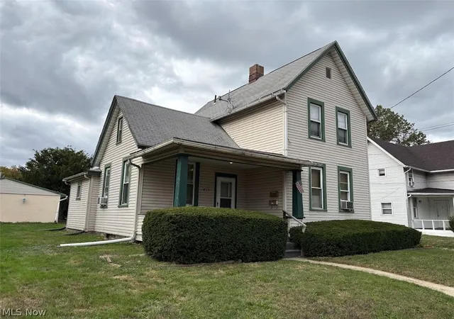 Photo 1 of Multi family home for sale at 435 Hazlett Ave Nw, Canton, OH 44708 | MLS# 5199910 | Listing updated on 2026-10-05
