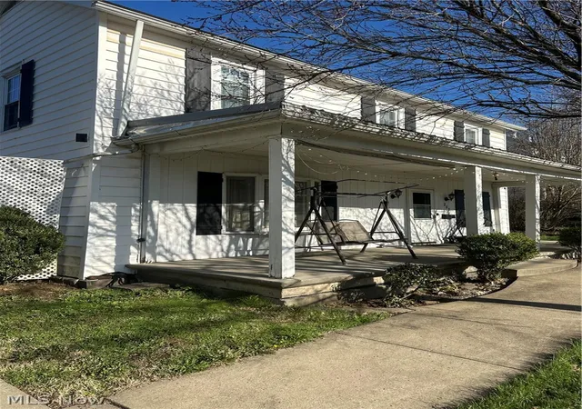 Homes for sale in Woodsfield, OH | 207 South Sycamore, Woodsfield, OH 43793 | MLS# 5196784