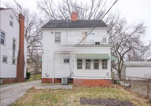 Homes for sale in Cleveland, OH | 3801 Woodridge Rd, Cleveland, OH 44121 | MLS# 5199950