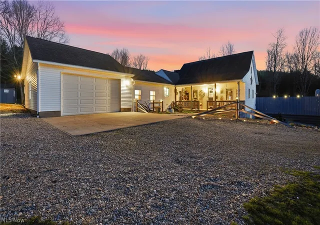 Photo 1 of Sale Pending at 65892 Endley Rd, Cambridge, OH 43725 | MLS# 5199958 | Listing updated on 2026-10-07
