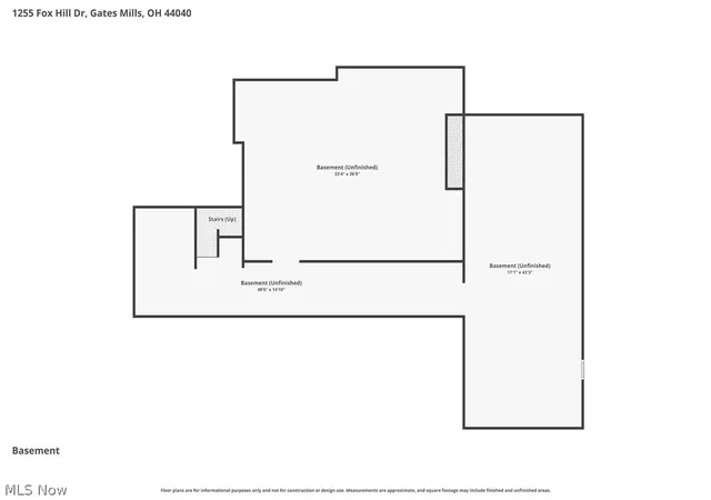Photo 32 of Single family home for sale at 1255 Fox Hl Dr, Gates Mills, OH 44040 | MLS# 5198186 | Listing updated on 2026-10-07