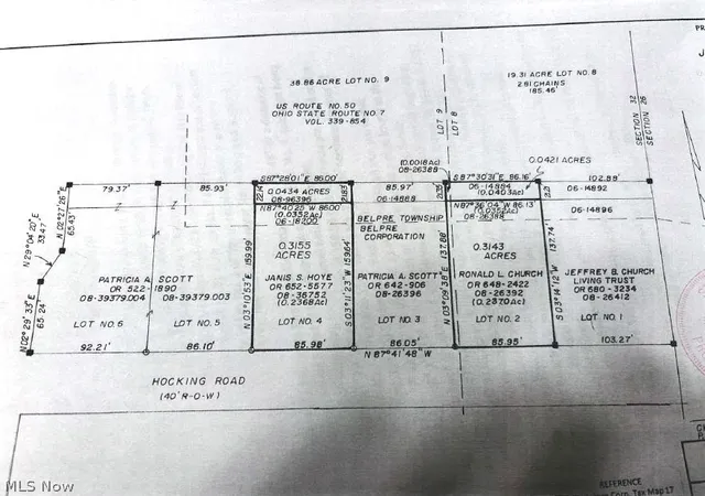 Homes for sale in Belpre, OH | 0 Braun Road (south Side), Belpre, OH 45714 | MLS# 5200110