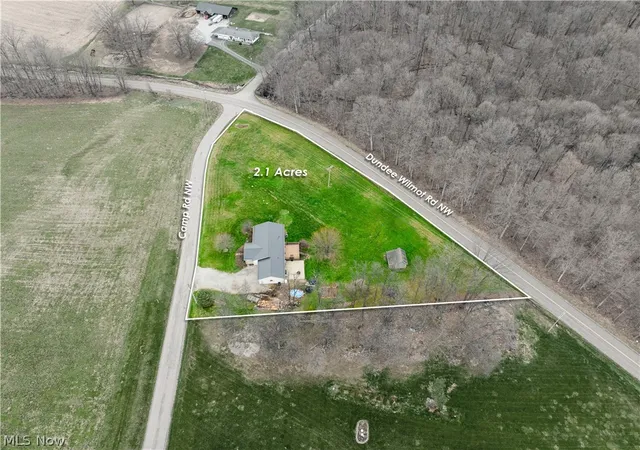 Homes for sale in Dundee, OH | 8721 Camp Rd Nw, Dundee, OH 44624 | MLS# 5200259