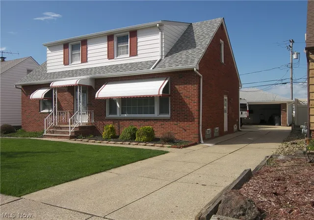 Homes for sale in Euclid, OH | 20871 Trebec Blvd, Euclid, OH 44119 | MLS# 5194368