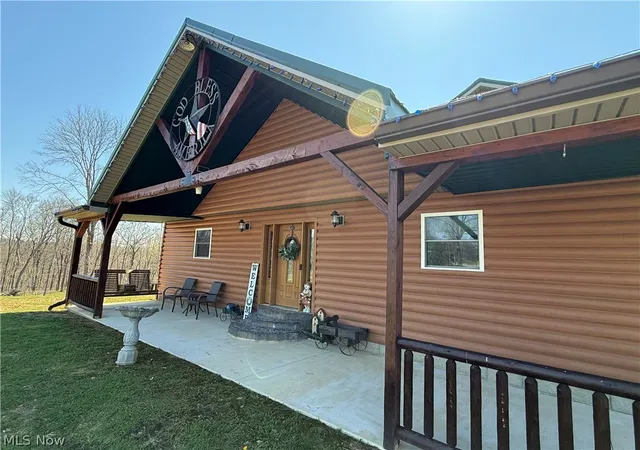 Photo 2 of Single family home for sale at 8902 N State Route 78, Caldwell, OH 43724 | MLS# 5200278 | Listing updated on 2026-08-24