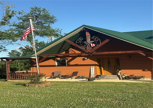 Photo 3 of Single family home for sale at 8902 N State Route 78, Caldwell, OH 43724 | MLS# 5200278 | Listing updated on 2026-08-24