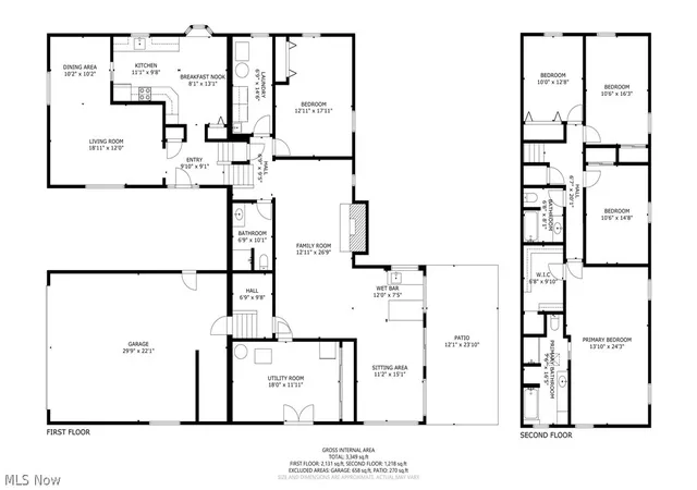 Homes for sale in Willard, OH | 843 Wildwood Dr, Willard, OH 44890 | MLS# 5199690