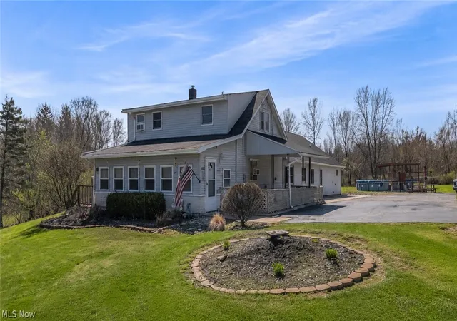 Photo 1 of Single family home for sale at 15064 W River Rd, Columbia Station, OH 44028 | MLS# 5200082 | Listing updated on 2026-08-27