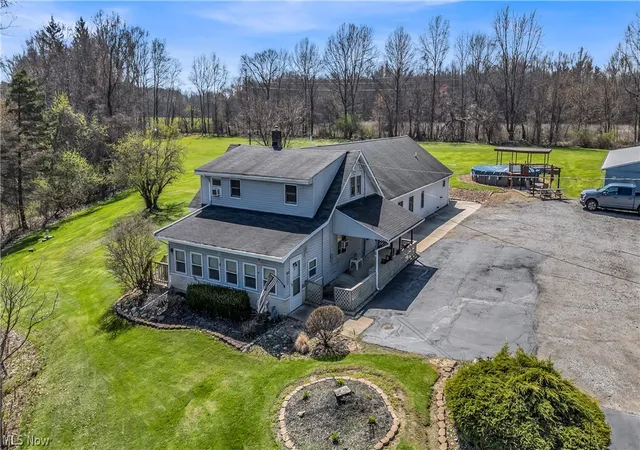 Photo 2 of Single family home for sale at 15064 W River Rd, Columbia Station, OH 44028 | MLS# 5200082 | Listing updated on 2026-08-27