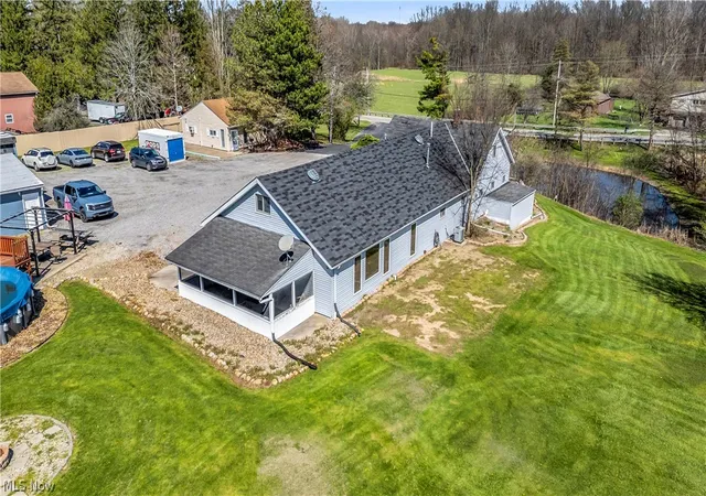Photo 3 of Single family home for sale at 15064 W River Rd, Columbia Station, OH 44028 | MLS# 5200082 | Listing updated on 2026-08-27