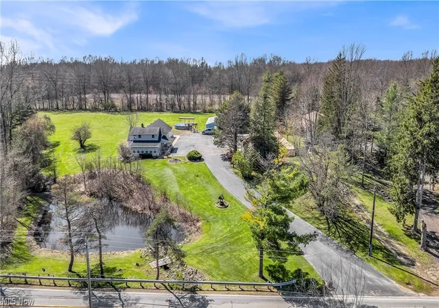 Photo 4 of Single family home for sale at 15064 W River Rd, Columbia Station, OH 44028 | MLS# 5200082 | Listing updated on 2026-08-27