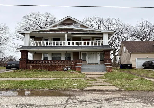 Photo 1 of Multi family home for sale at 957 Parkway Rd, Cleveland, OH 44108 | MLS# 5199471 | Listing updated on 2026-04-10