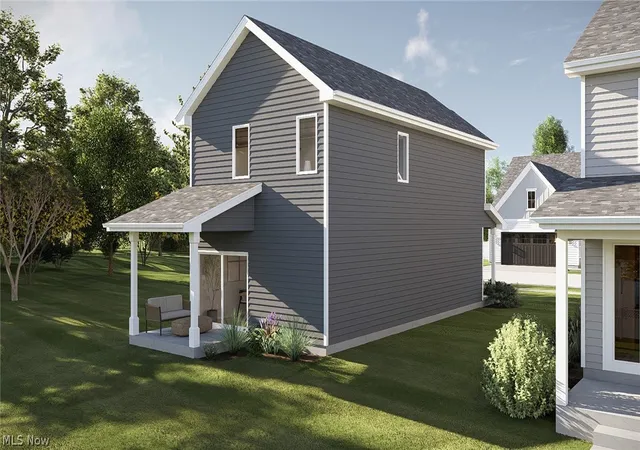 Photo 3 of Single family home for sale at 1518 Hopkins Ave, Lakewood, OH 44107 | MLS# 5200027 | Listing updated on 2026-07-03