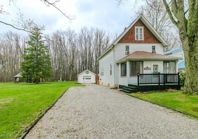 1st image of 107 North Ave W, Geneva, OH 44041 | MLS# 5200791