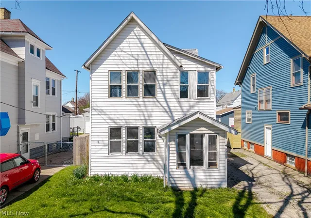 Photo 1 of Multi family home for sale at 2914 Woodbridge Ave, Cleveland, OH 44109 | MLS# 5200476 | Listing updated on 2026-08-01
