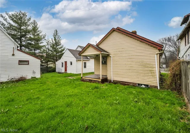 Homes for sale in Cleveland, OH | 6610 Clark Ave, Cleveland, OH 44102 | MLS# 5188790