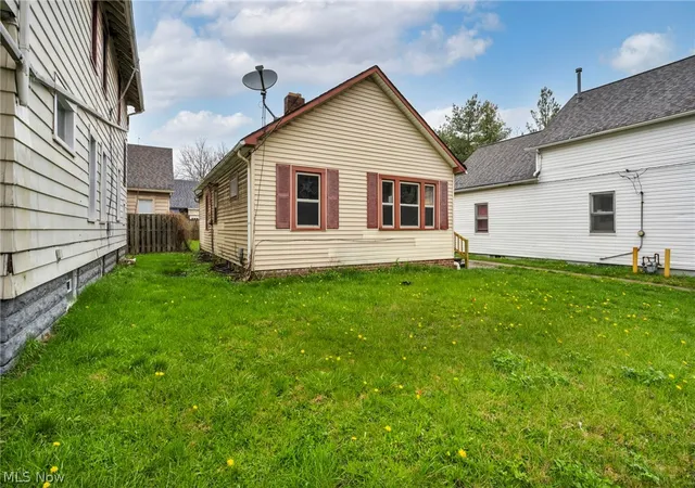Homes for sale in Cleveland, OH | 6610 Clark Ave, Cleveland, OH 44102 | MLS# 5188790