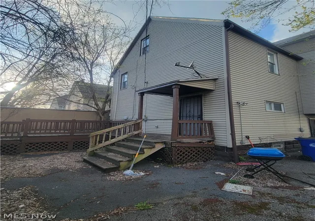 2nd image of 8118 Goodman Ave, Cleveland, OH 44105 | MLS# 5201133