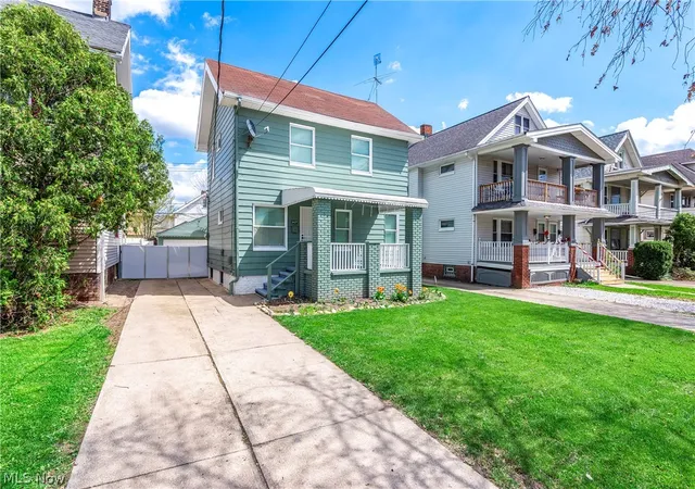 Homes for sale in Cleveland, OH | 3437 W 95th St, Cleveland, OH 44102 | MLS# 5201263