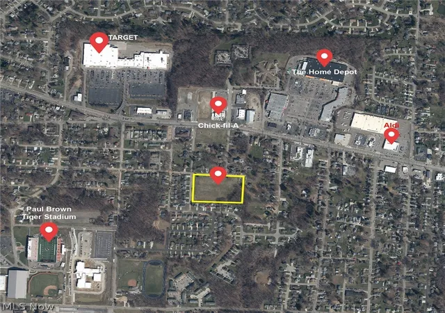 Homes for sale in Massillon, OH | 2219 Massachusetts Ave Se, Massillon, OH 44646 | MLS# 5201293