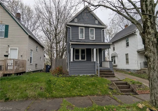 Photo 1 of Single family home for sale at 379 Homestead St, Akron, OH 44306 | MLS# 5200961 | Listing updated on 2026-06-23