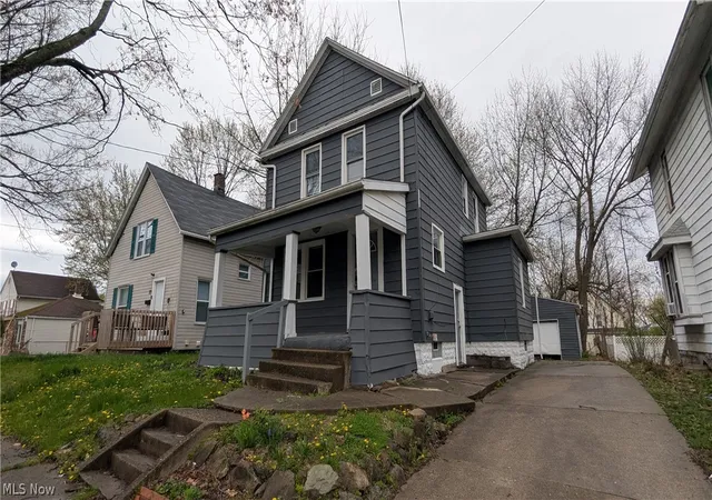 Photo 2 of Single family home for sale at 379 Homestead St, Akron, OH 44306 | MLS# 5200961 | Listing updated on 2026-06-23